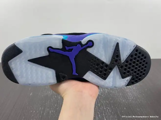 Official Maikesneakers Air CT8529-004 Aqua Jordan 6 0623